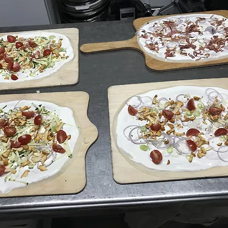 Schwarzwalder Hof فندق أخرن