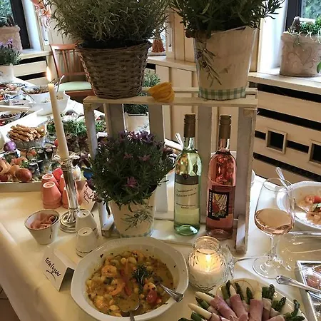 Schwarzwalder Hof فندق أخرن