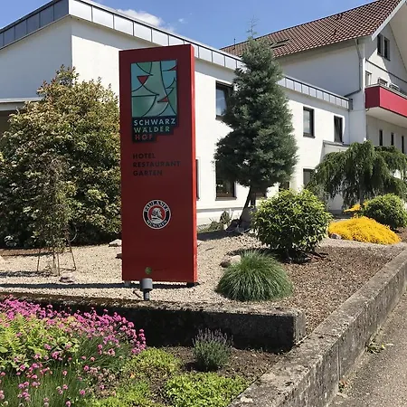 Schwarzwalder Hof أخرن