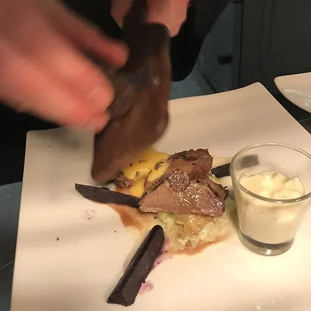 Schwarzwalder Hof أخرن