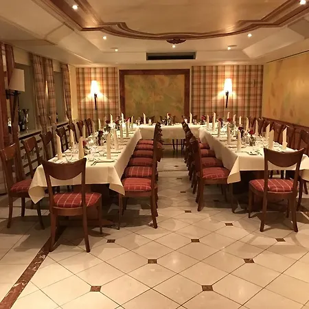 فندق Schwarzwalder Hof أخرن