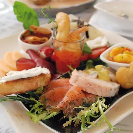 Schwarzwalder Hof فندق أخرن