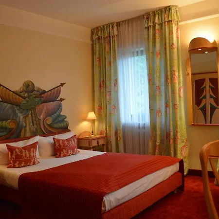 Schwarzwalder Hof فندق أخرن