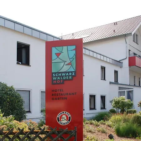 فندق Schwarzwalder Hof 3*