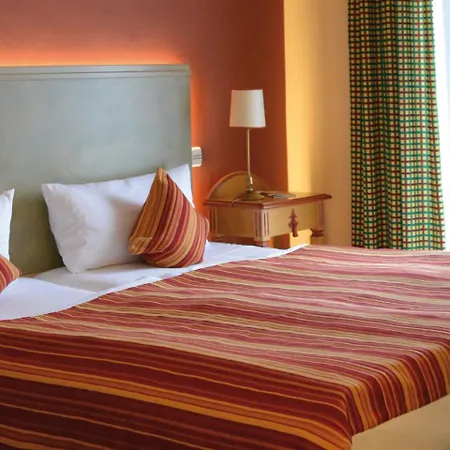 Schwarzwalder Hof فندق أخرن