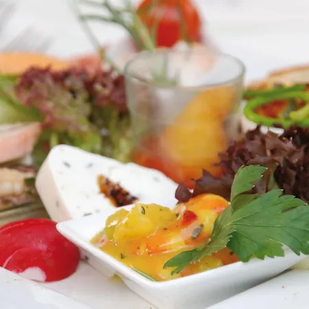 فندق Schwarzwalder Hof أخرن