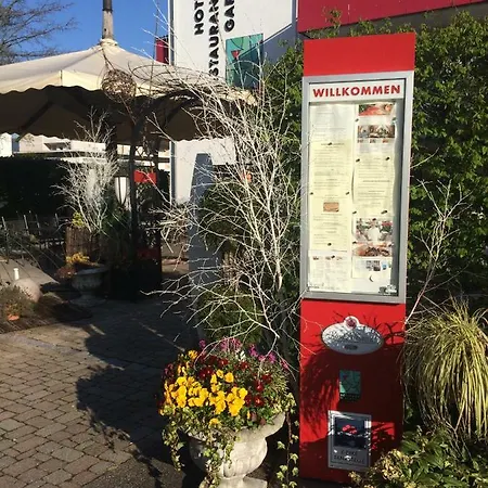 Schwarzwalder Hof فندق 3*