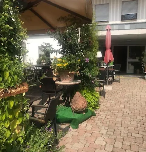 Schwarzwalder Hof Отель 3*