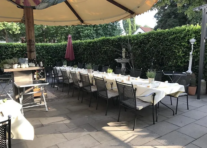 Отель Schwarzwalder Hof 3*