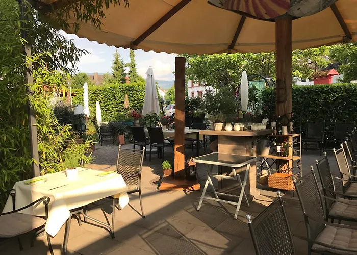 Отель Schwarzwalder Hof Ахерн