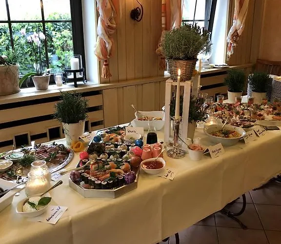 Schwarzwalder Hof Отель