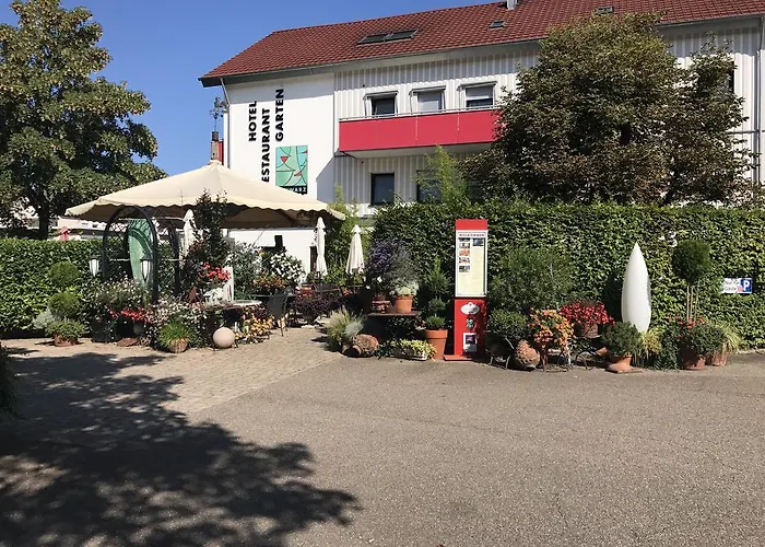 Отель Schwarzwalder Hof