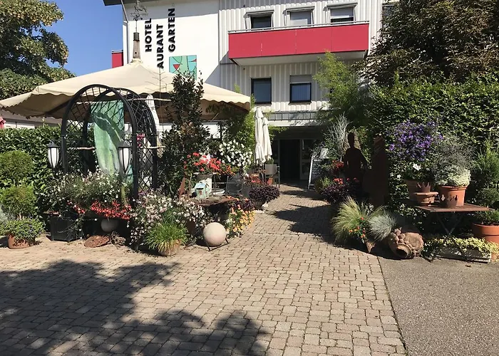 Schwarzwalder Hof Отель Ахерн