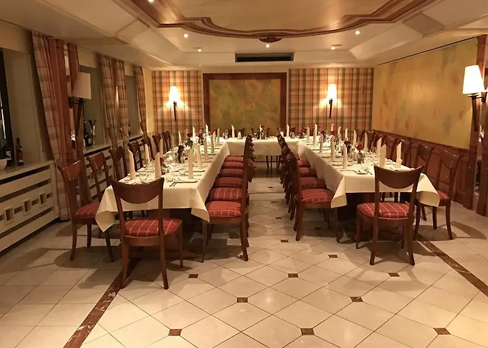 Отель Schwarzwalder Hof Ахерн