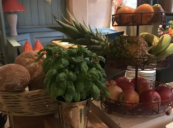 Отель Schwarzwalder Hof Ахерн