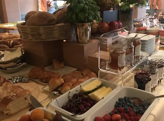 Schwarzwalder Hof 3* Ахерн