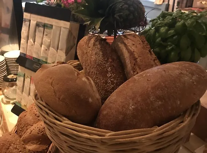 Schwarzwalder Hof Отель Ахерн