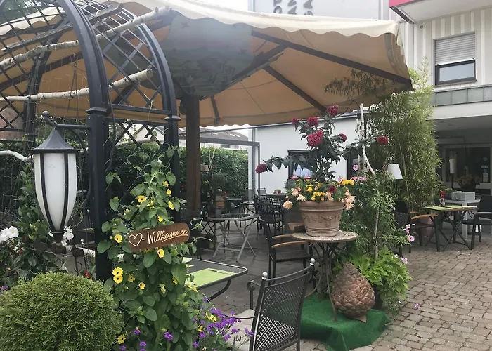 Schwarzwalder Hof Отель