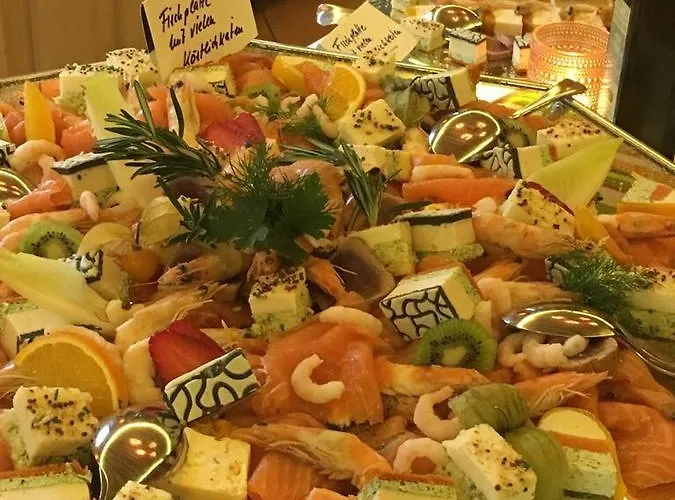 Schwarzwalder Hof Отель Ахерн