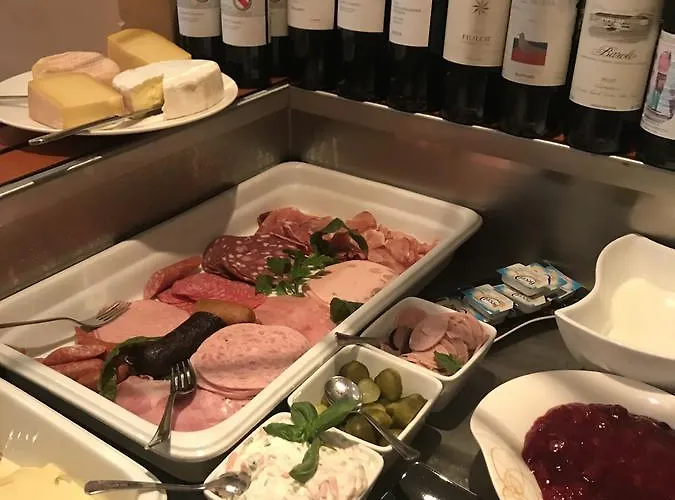 Schwarzwalder Hof Отель Ахерн