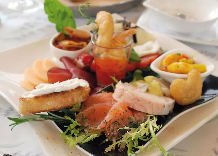 Schwarzwalder Hof Отель Ахерн