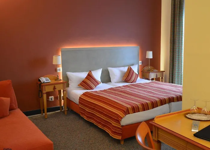 Schwarzwalder Hof Отель 3*