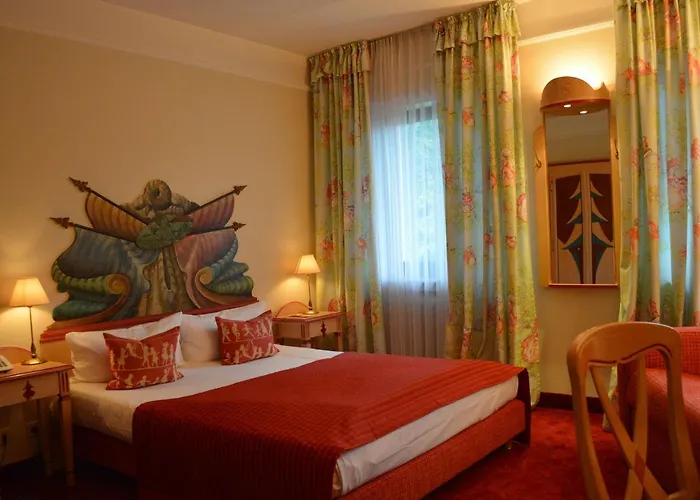 Schwarzwalder Hof Отель Ахерн