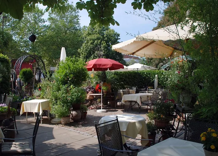 Schwarzwalder Hof 3* Ахерн