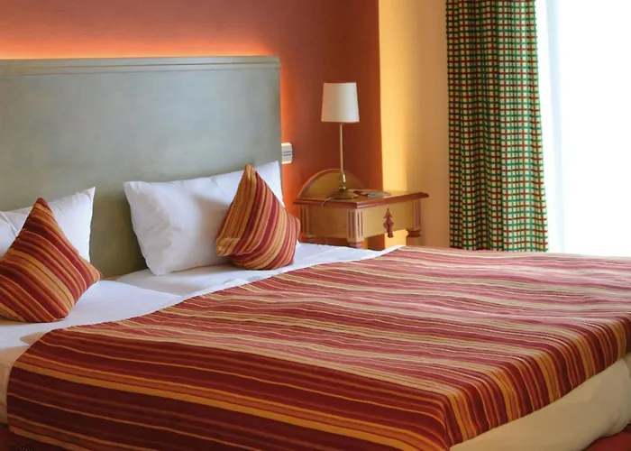 Schwarzwalder Hof Отель Ахерн