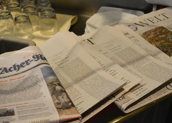 Отель Schwarzwalder Hof