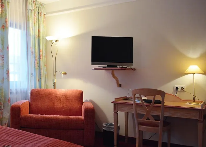 Schwarzwalder Hof Отель 3*