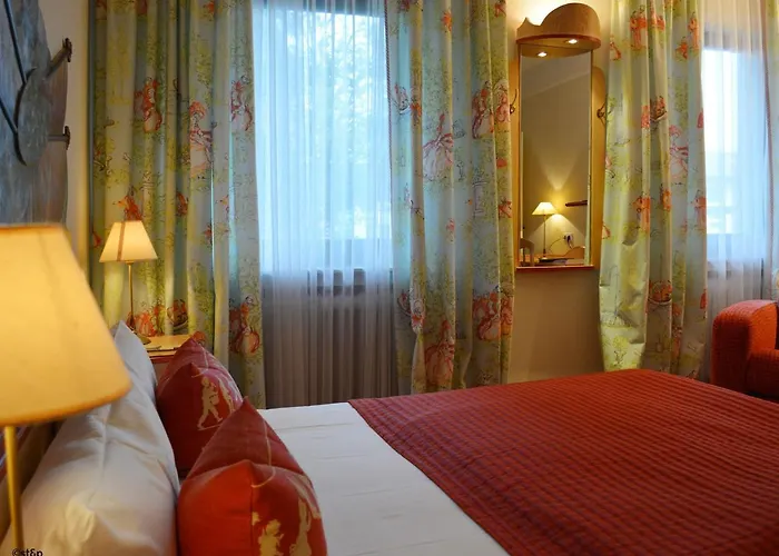 Schwarzwalder Hof Ахерн