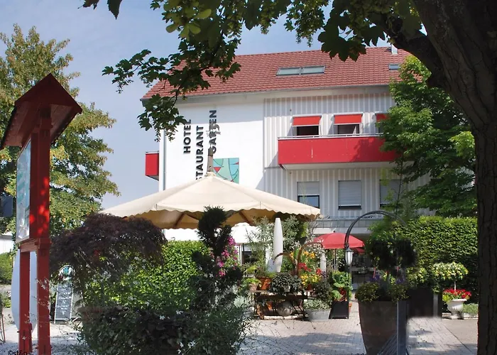 Schwarzwalder Hof 3*